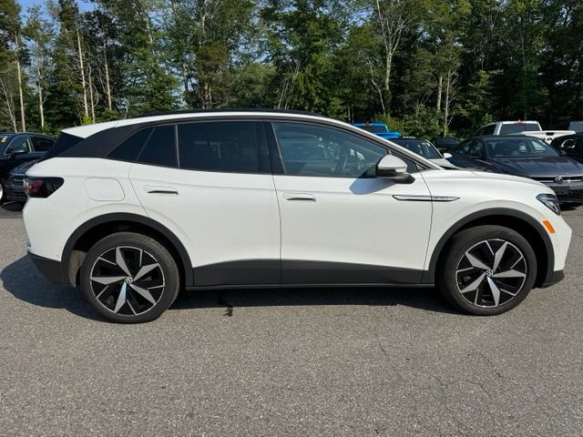 Certified 2023 Volkswagen ID.4 Pro S AWD/4WD image 4