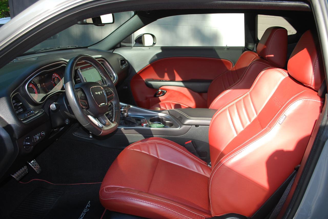Used 2019 Dodge Challenger SRT Hellcat Redeye RWD image 38