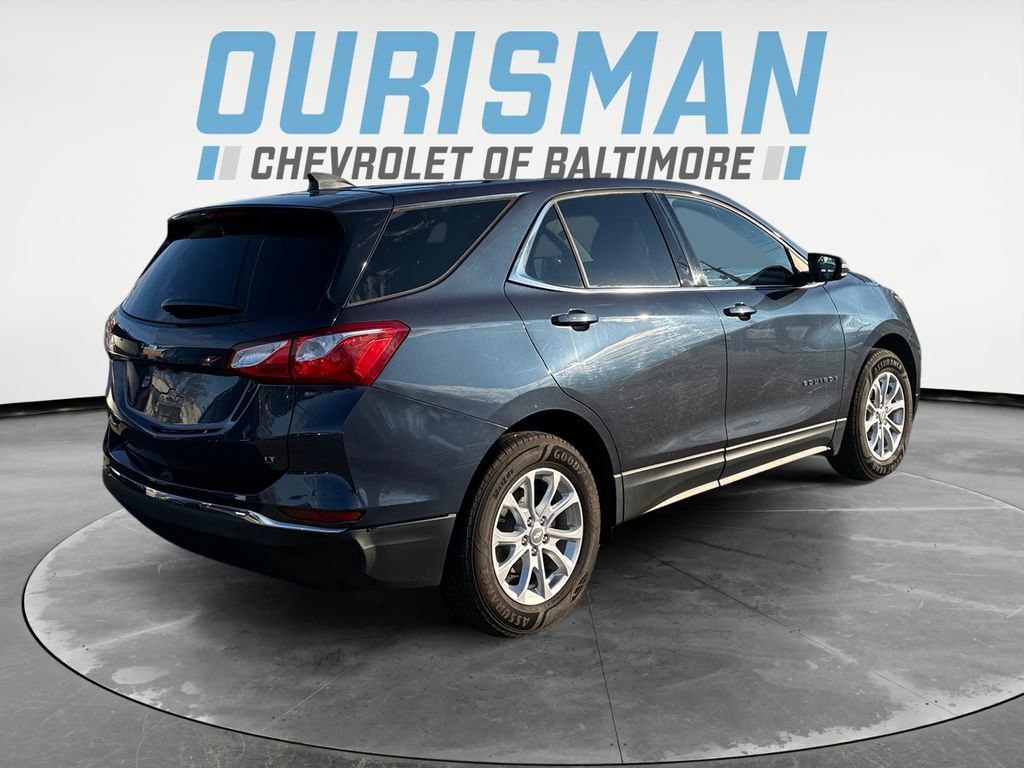 Used 2018 Chevrolet Equinox LT image 6