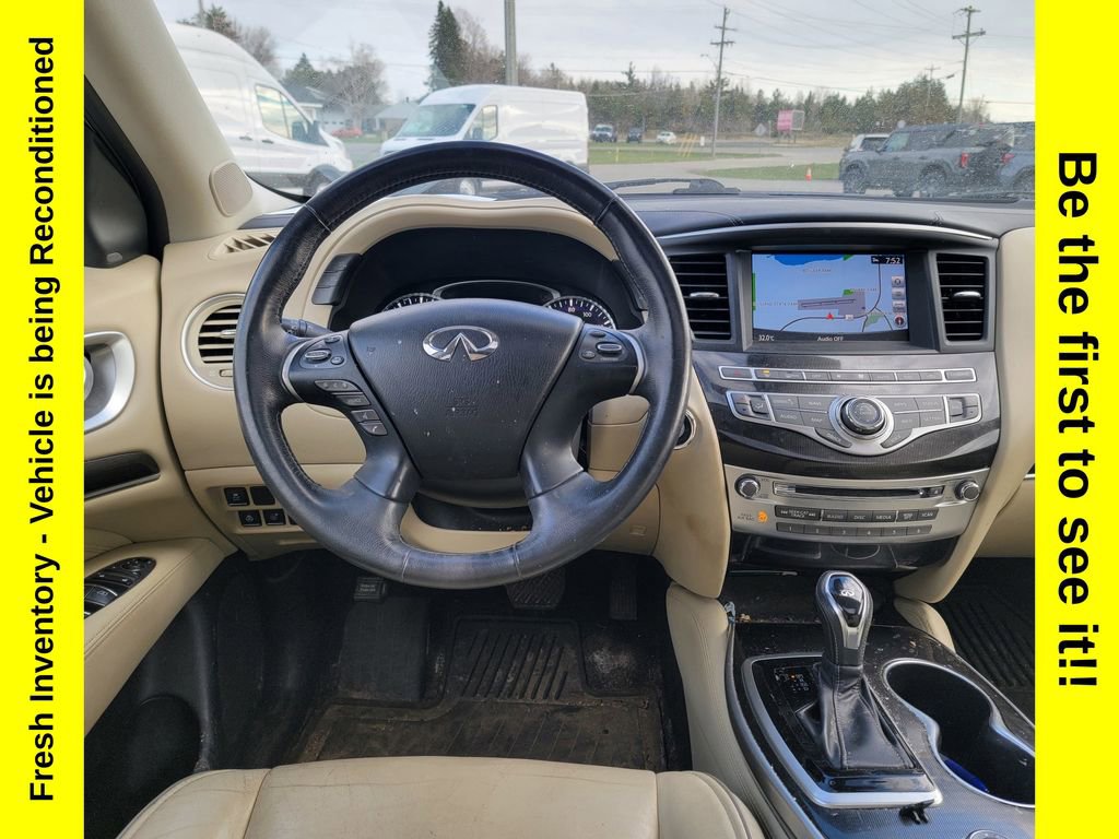 Used 2019 INFINITI QX60 Luxe AWD/4WD image 13
