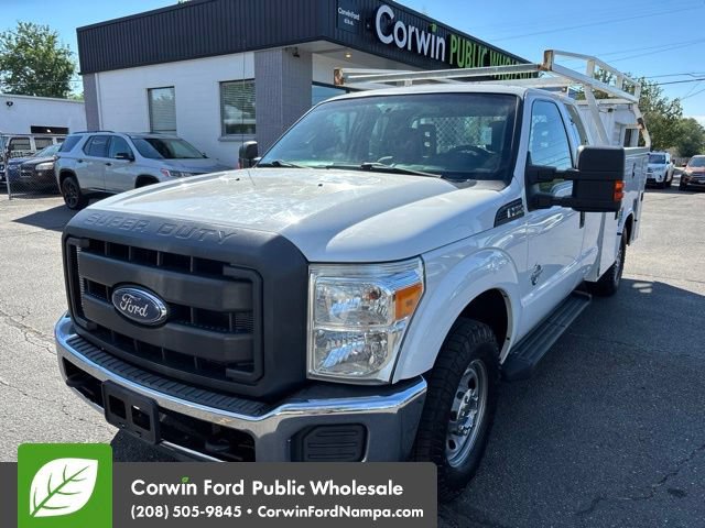 Used 2015 Ford F250 XL w/ Power Equipment Group