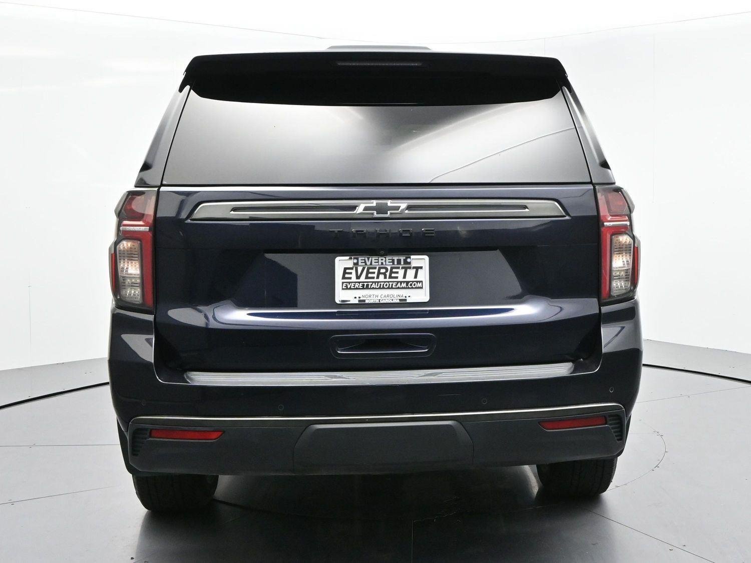 Used 2021 Chevrolet Tahoe Z71 AWD/4WD image 6