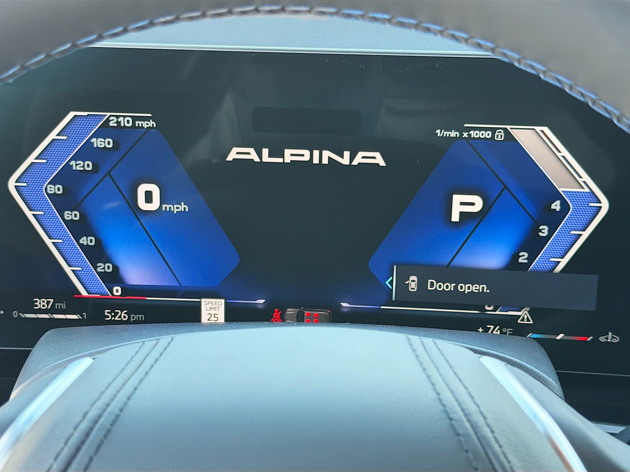 New 2026 BMW ALPINA XB7 image 42