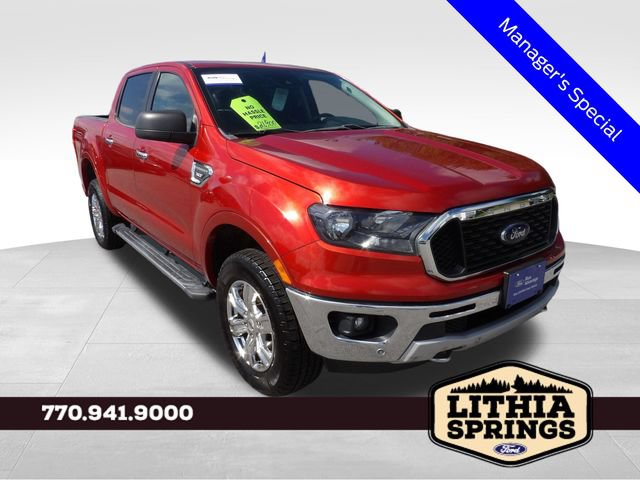Certified 2019 Ford Ranger XLT w/ Equipment Group 301A Mid RWD video 1