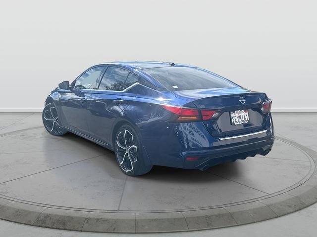 Certified 2023 Nissan Altima 2.5 SR image 4