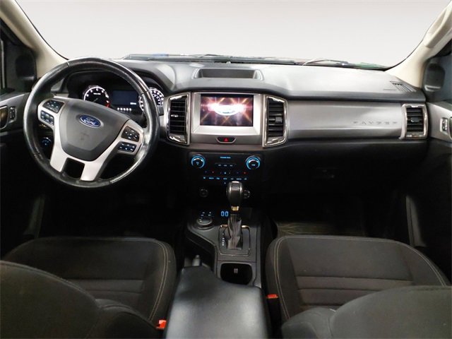 Used 2021 Ford Ranger XLT w/ Equipment Group 301A Mid image 10