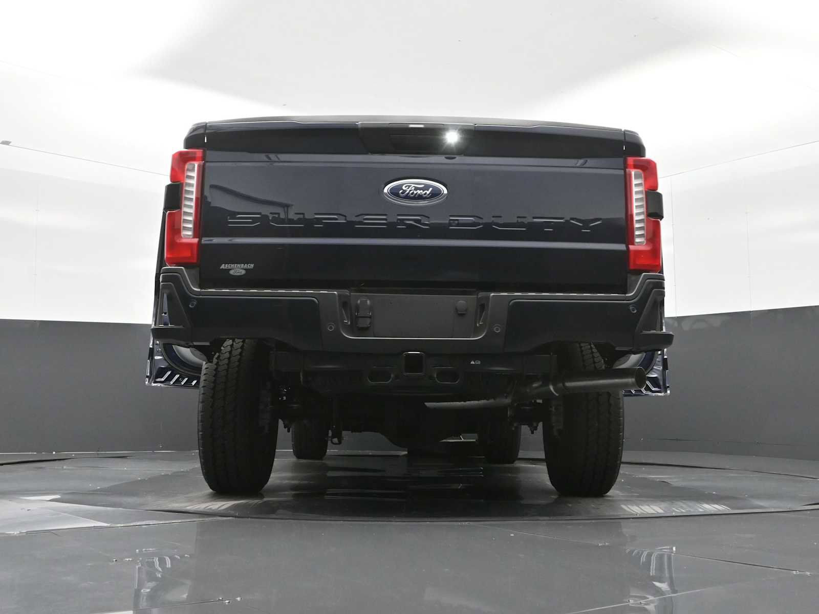New 2025 Ford F350 XL w/ STX Appearance Package image 29