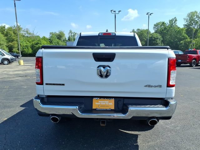 Certified 2023 RAM 1500 Big Horn AWD/4WD image 6