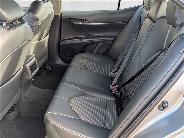 Used 2023 Toyota Camry SE image 21