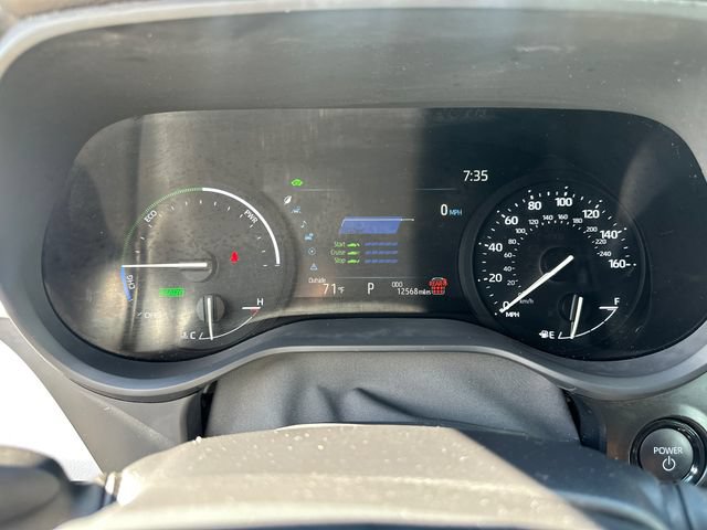 Used 2026 Toyota Sienna LE FWD image 29