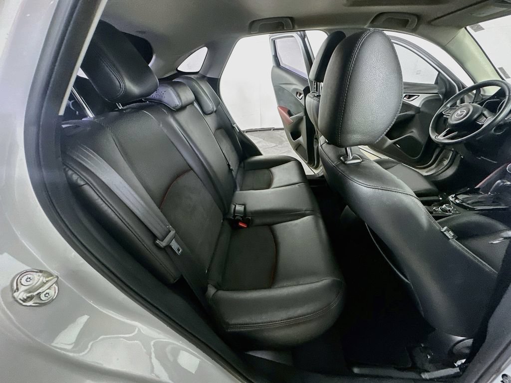 Used 2018 MAZDA CX-3 Grand Touring FWD image 11