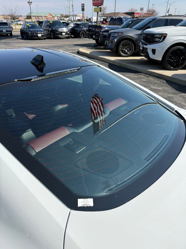 New 2026 Ford Mustang GT image 21