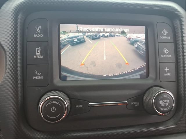 Used 2020 Jeep Wrangler Unlimited Sport AWD/4WD image 31