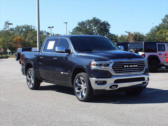 Certified 2020 RAM 1500 Limited image 2