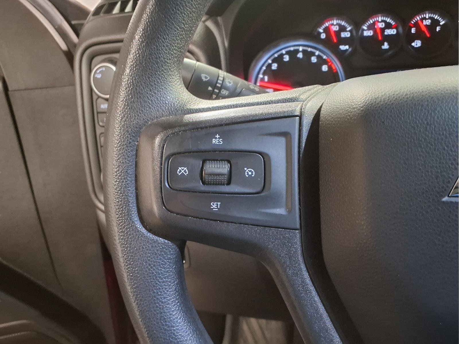 Certified 2021 Chevrolet Silverado 1500 Custom Trail Boss image 10