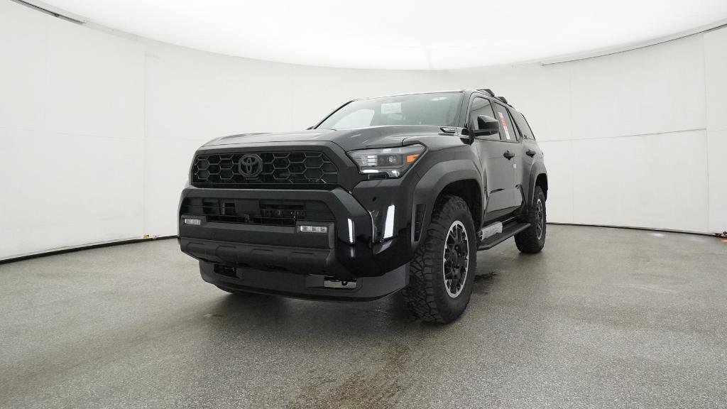 New 2025 Toyota 4Runner TRD Off-Road image 19