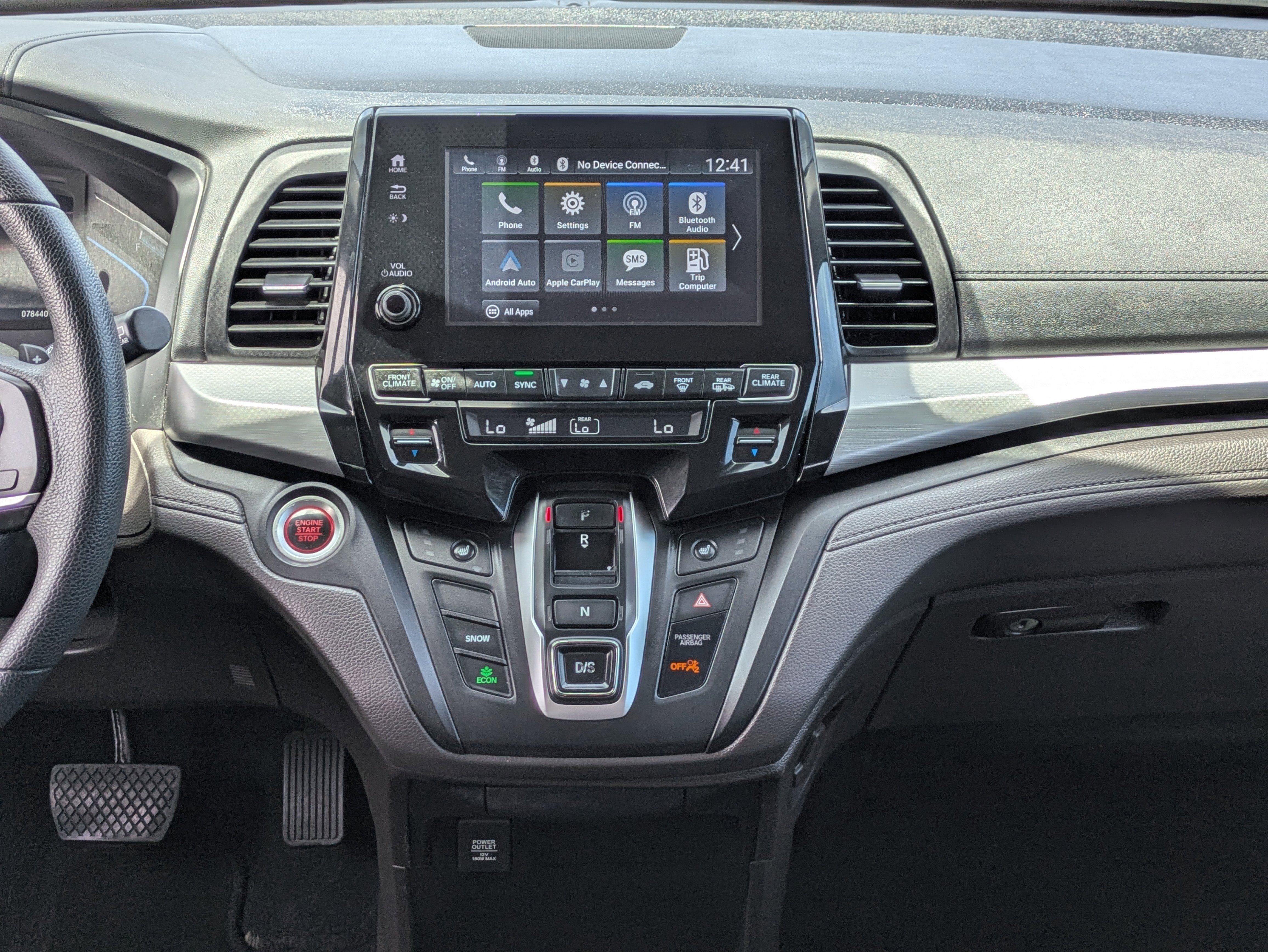 Used 2019 Honda Odyssey EX image 18