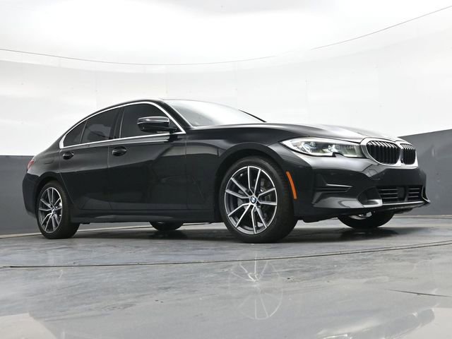 Used 2019 BMW 330i Sedan w/ Premium Package RWD image 33