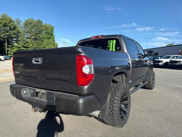 Used 2019 Toyota Tundra Platinum AWD/4WD image 5