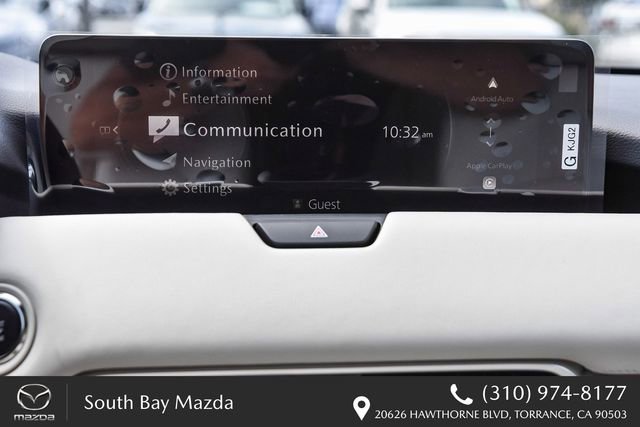 New 2026 MAZDA CX-90 3.3 Turbo S w/ Premium Package image 16