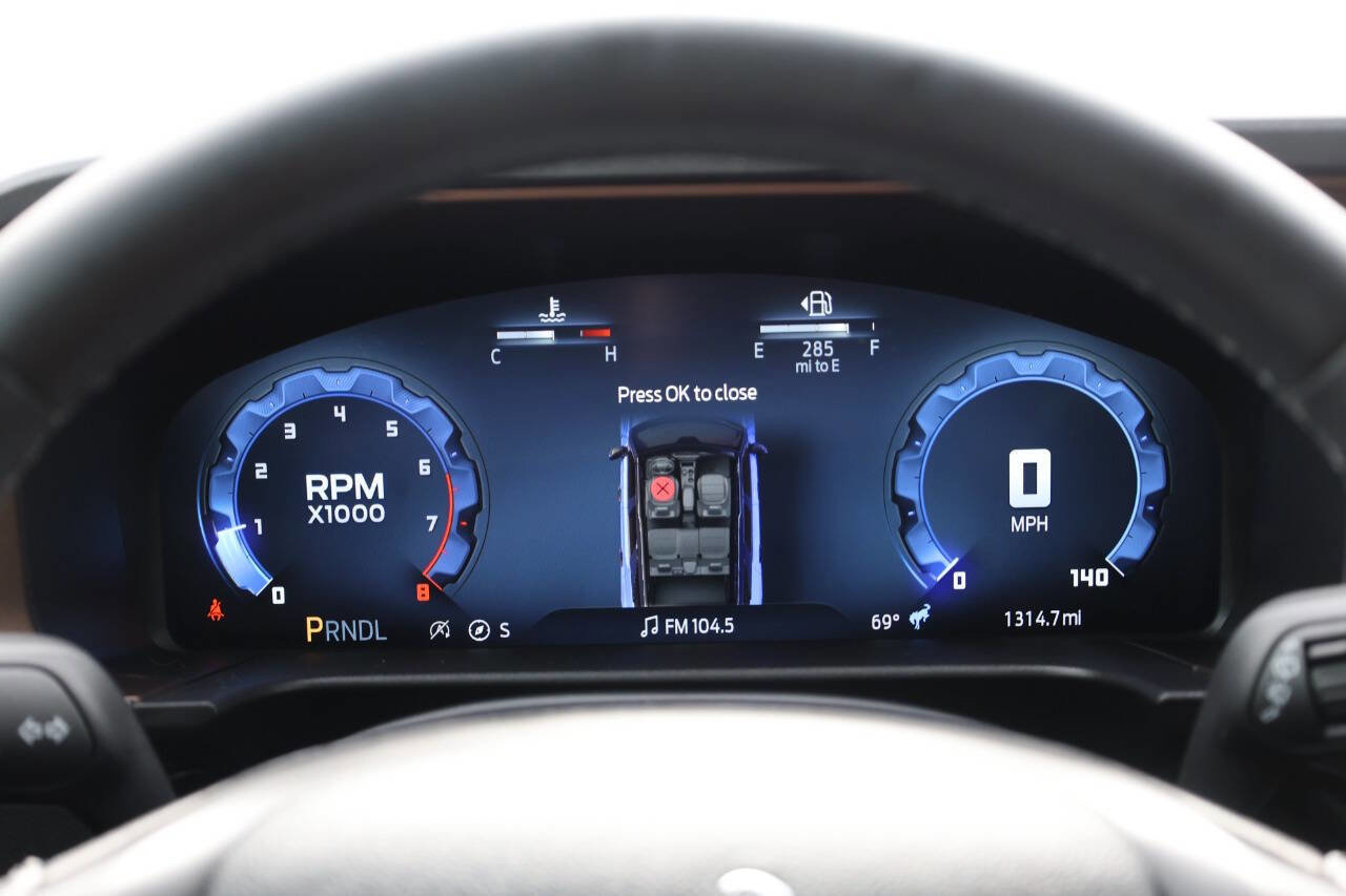 Used 2025 Ford Bronco Sport Outer Banks image 18