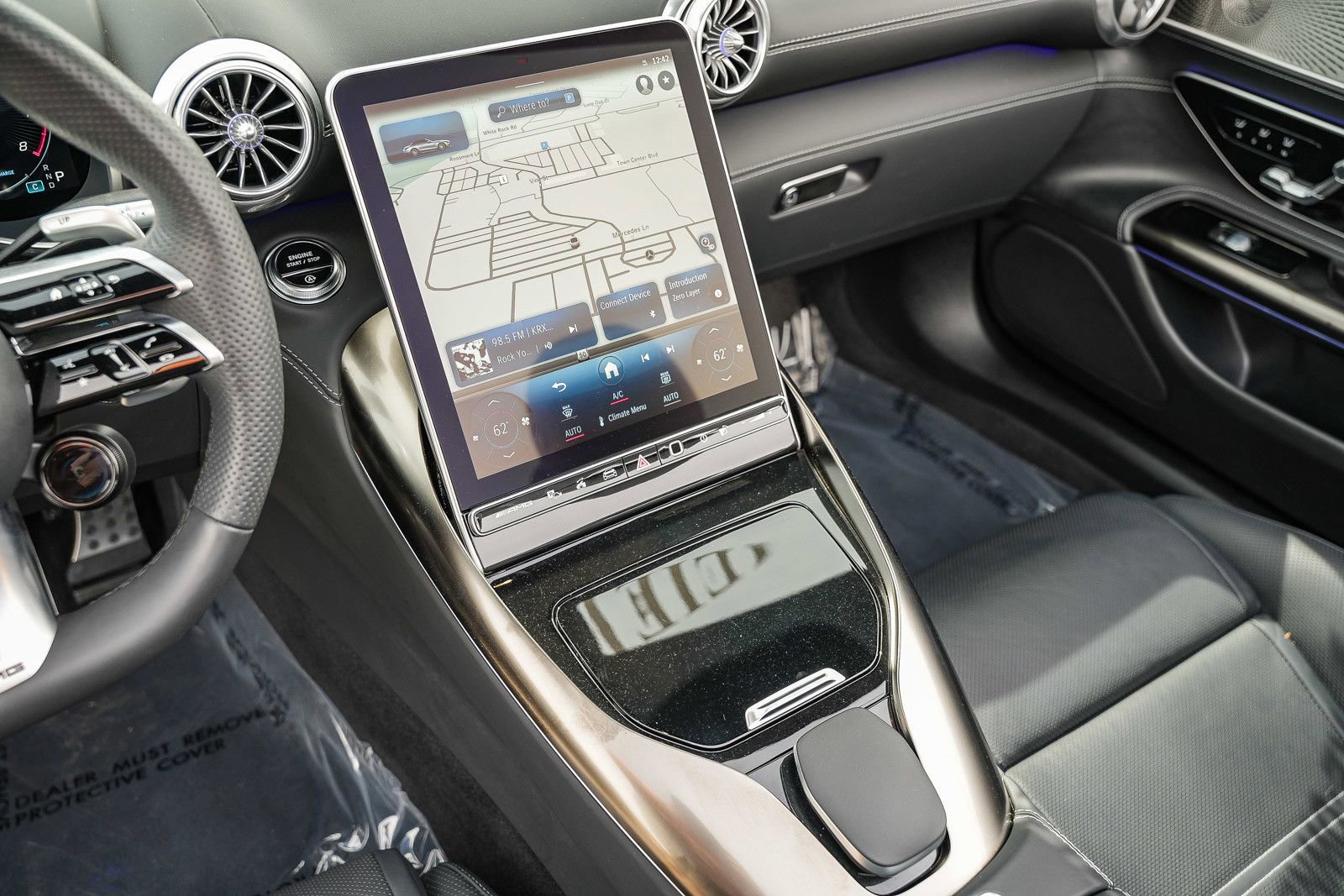 Certified 2023 Mercedes-Benz SL 43 AMG image 24