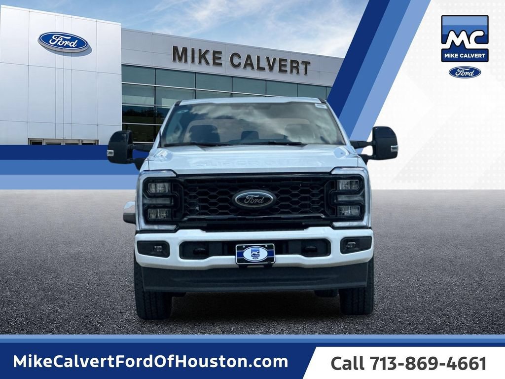 New 2026 Ford F250 Lariat w/ Black Appearance Package AWD/4WD image 8