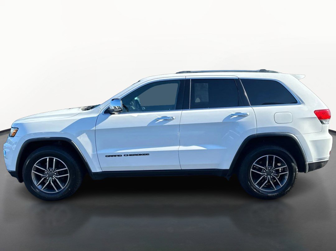 Used 2019 Jeep Grand Cherokee Limited w/ Trailer Tow Group IV AWD/4WD image 6