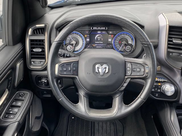 Used 2021 RAM 1500 Limited AWD/4WD image 27