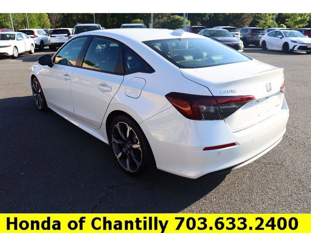 Used 2025 Honda Civic Sport Touring image 5