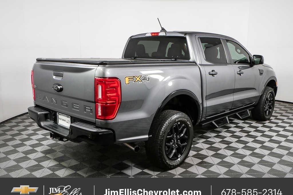Used 2023 Ford Ranger XLT w/ Equipment Group 301A Mid AWD/4WD image 3