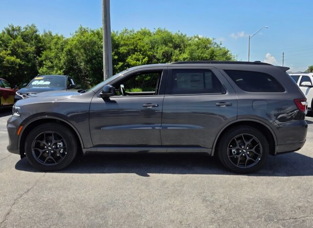 New 2026 Dodge Durango GT AWD/4WD image 6