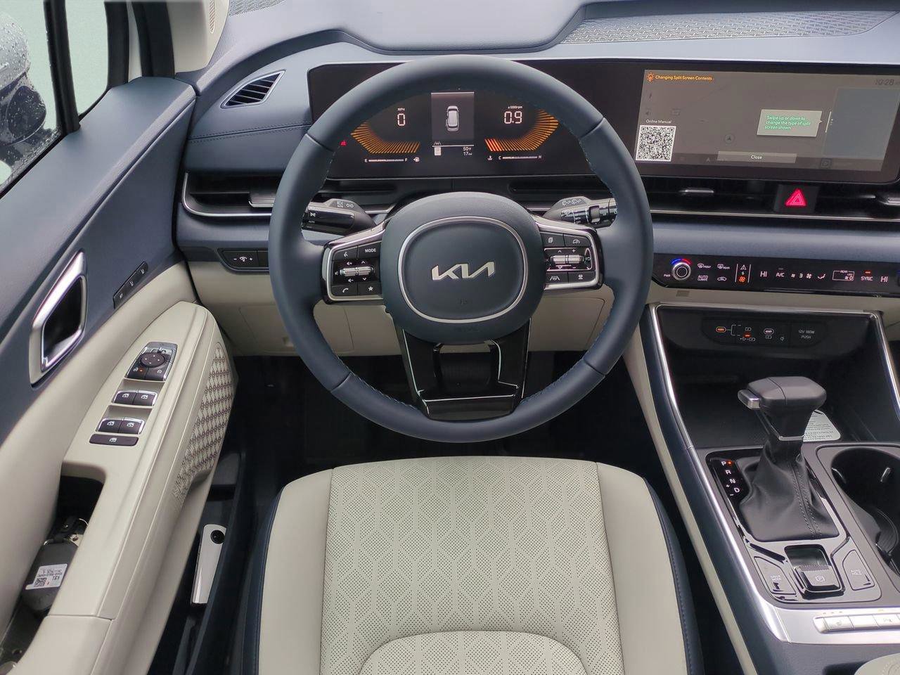 New 2026 Kia Carnival EX FWD image 16