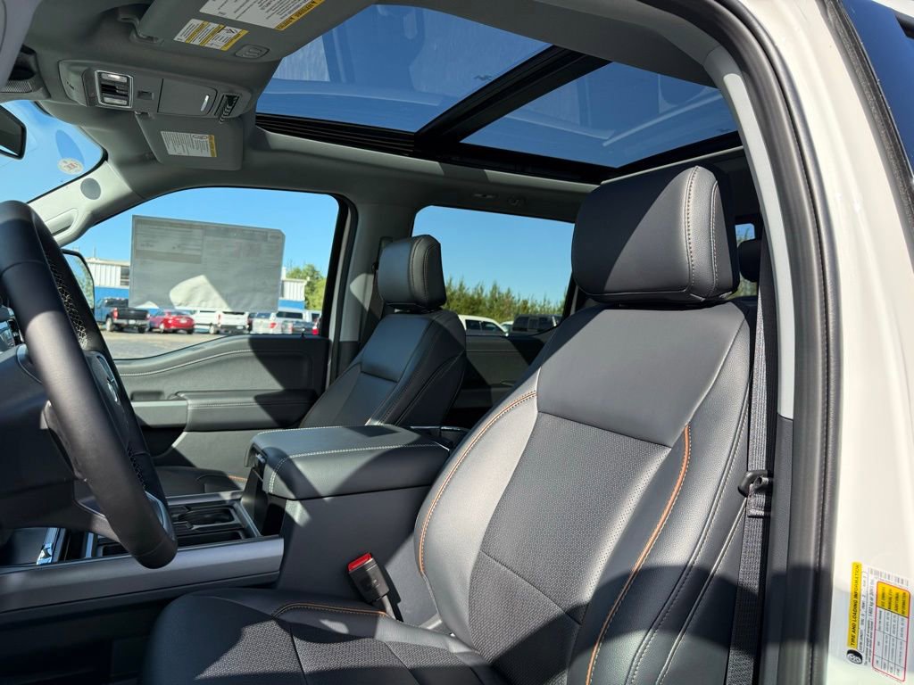 New 2026 Ford F250 Lariat image 26