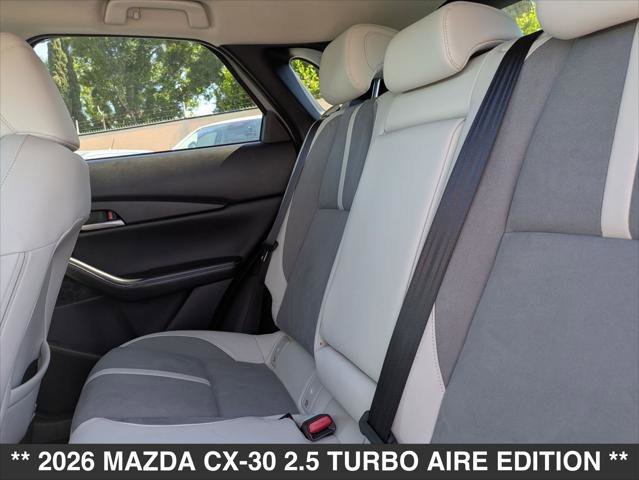 New 2026 MAZDA CX-30 Aire Edition image 12