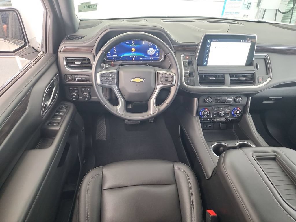 Certified 2023 Chevrolet Tahoe LT AWD/4WD image 10