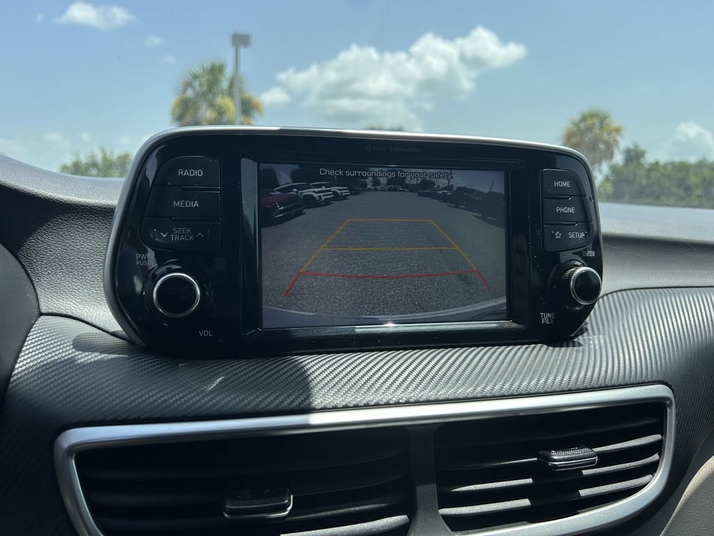 Used 2020 Hyundai Tucson Value FWD image 26
