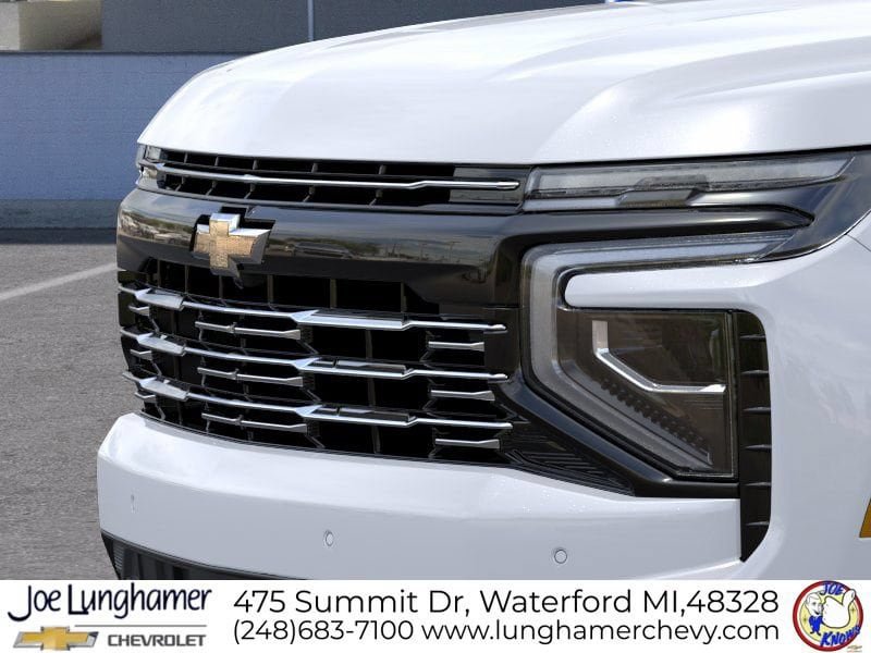 New 2026 Chevrolet Tahoe High Country AWD/4WD image 13
