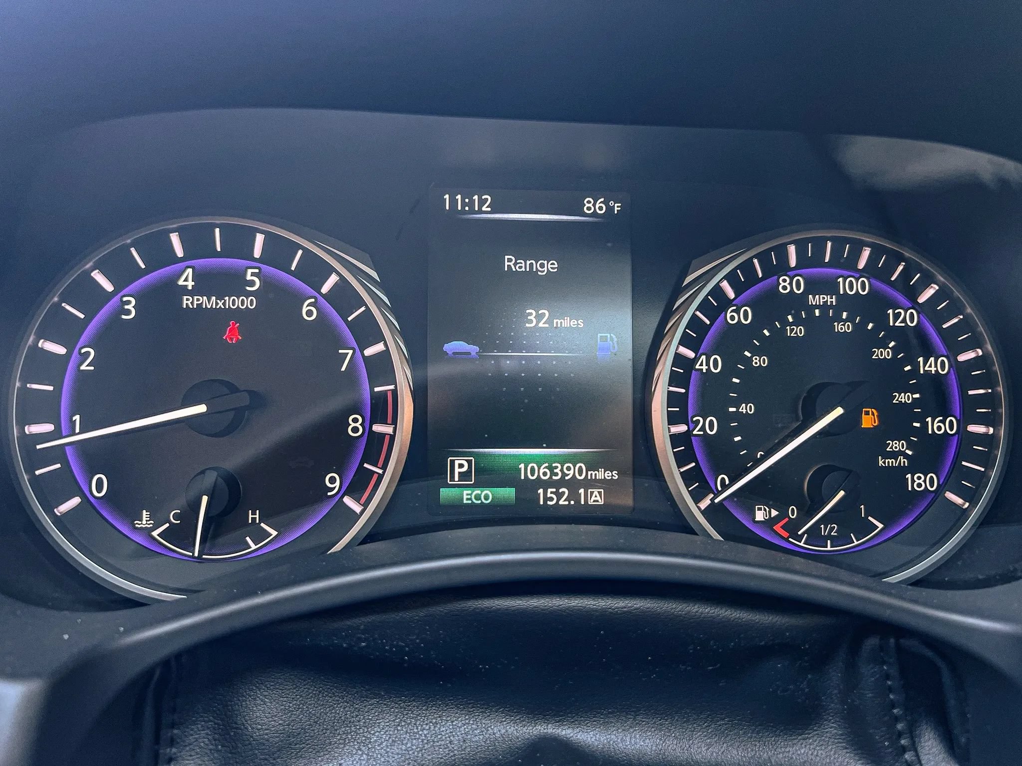 Used 2014 INFINITI Q50 Premium w/ Navigation Package AWD/4WD image 10