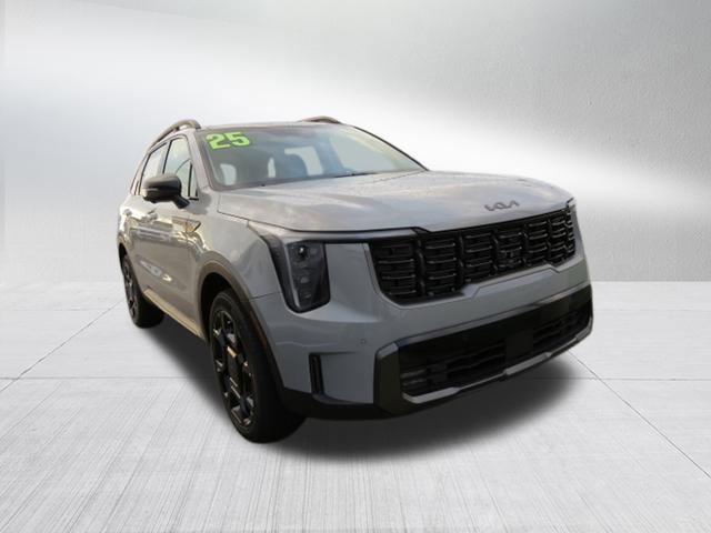 New 2025 Kia Sorento SX image 3