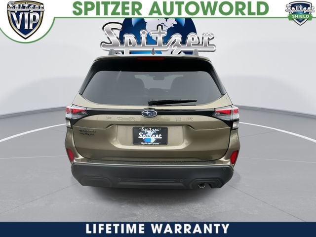 New 2026 Subaru Forester Limited image 8