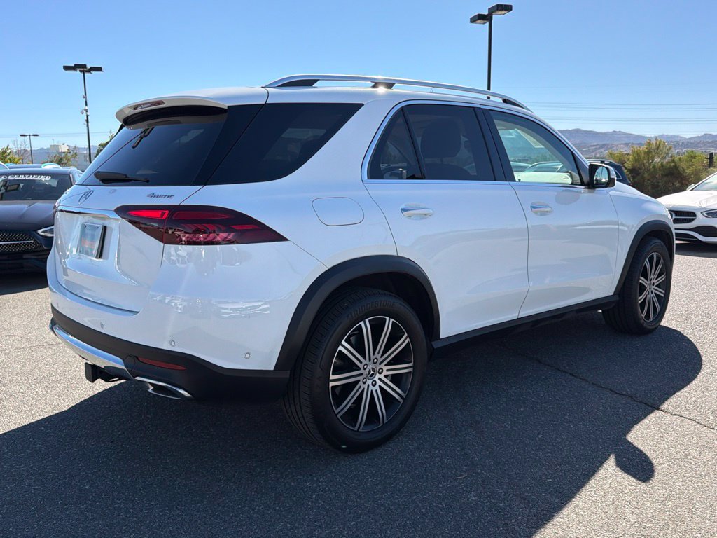 Certified 2025 Mercedes-Benz GLE 450e 4MATIC image 7