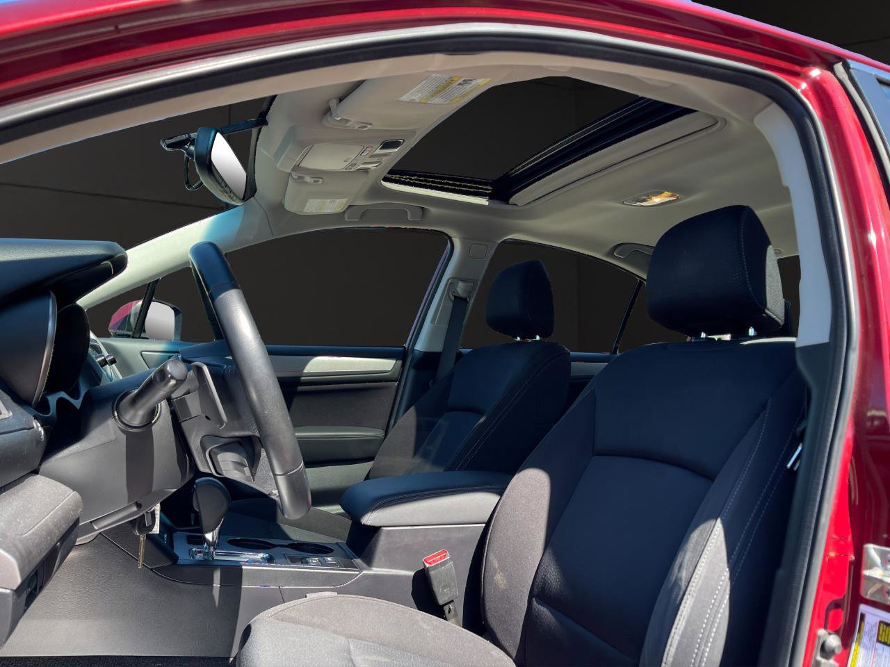 Used 2016 Subaru Legacy 2.5i Premium w/ Moonroof Package AWD/4WD image 23
