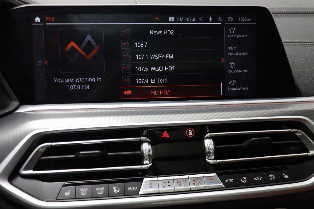 Used 2022 BMW X6 xDrive40i w/ Premium Package image 8