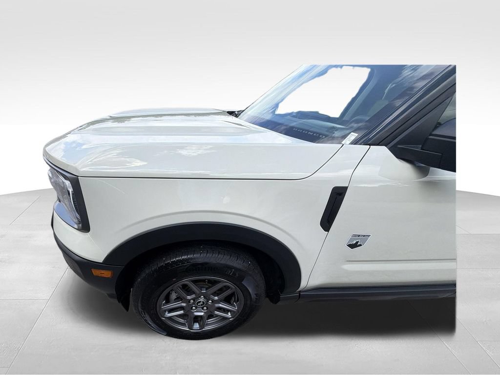 Used 2025 Ford Bronco Sport Big Bend w/ Convenience Package AWD/4WD image 12