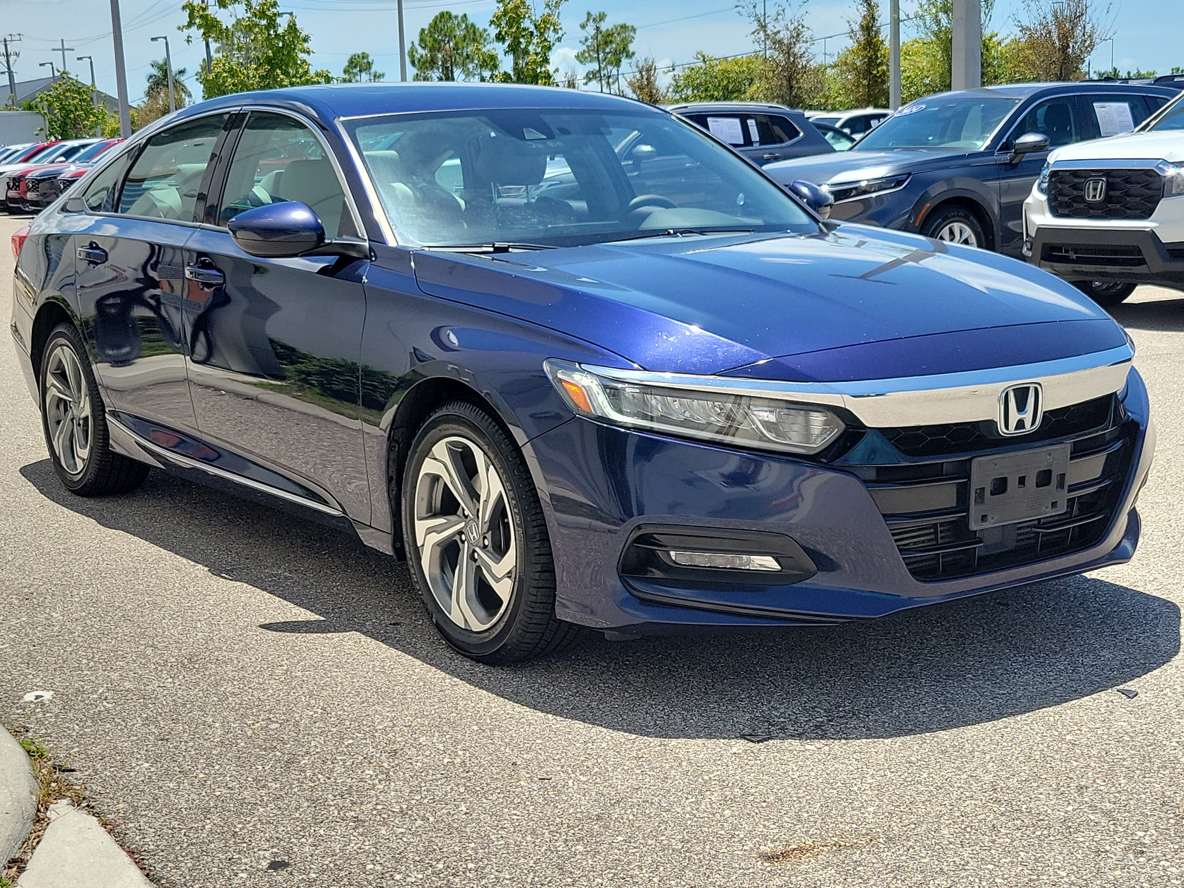 Used 2020 Honda Accord EX image 31