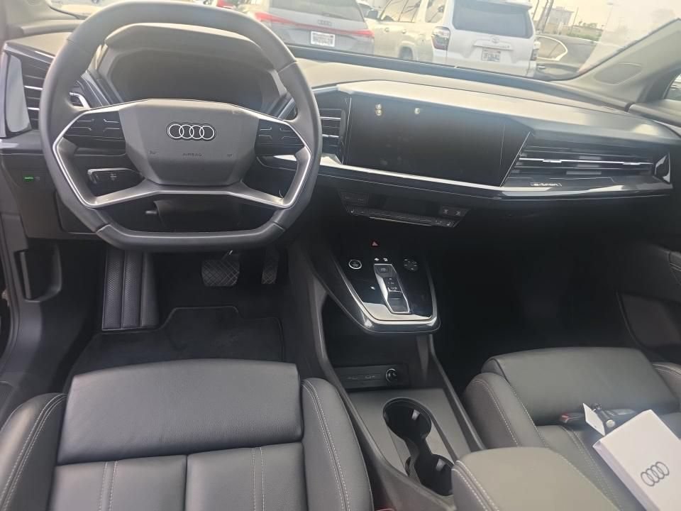 Used 2023 Audi Q4 e-tron Premium w/ Convenience Package AWD/4WD image 7