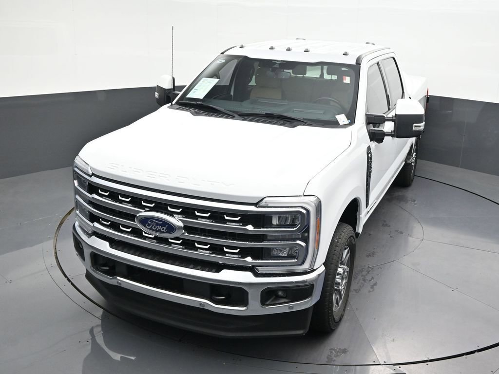 Used 2023 Ford F250 Lariat w/ Lariat Ultimate Package image 22