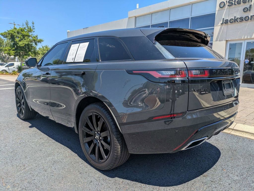 Used 2020 Land Rover Range Rover Velar R-Dynamic S AWD/4WD image 4