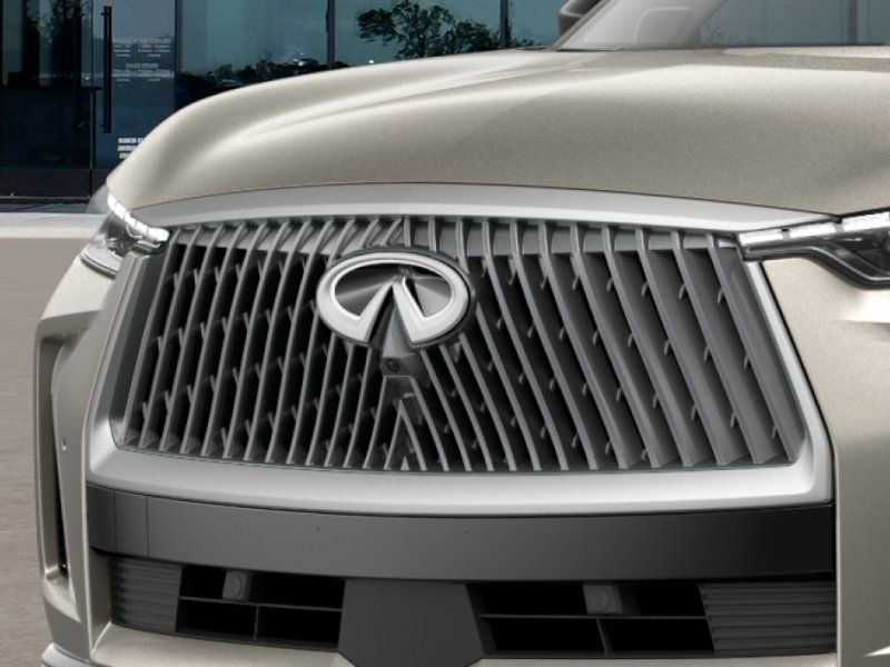 New 2026 INFINITI QX60 Luxe w/ Cargo Package image 12